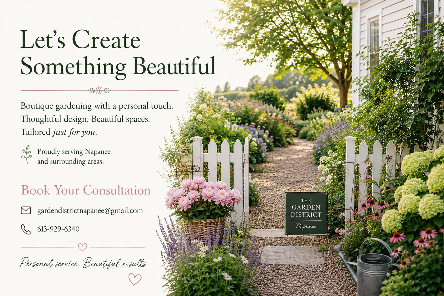 work with us